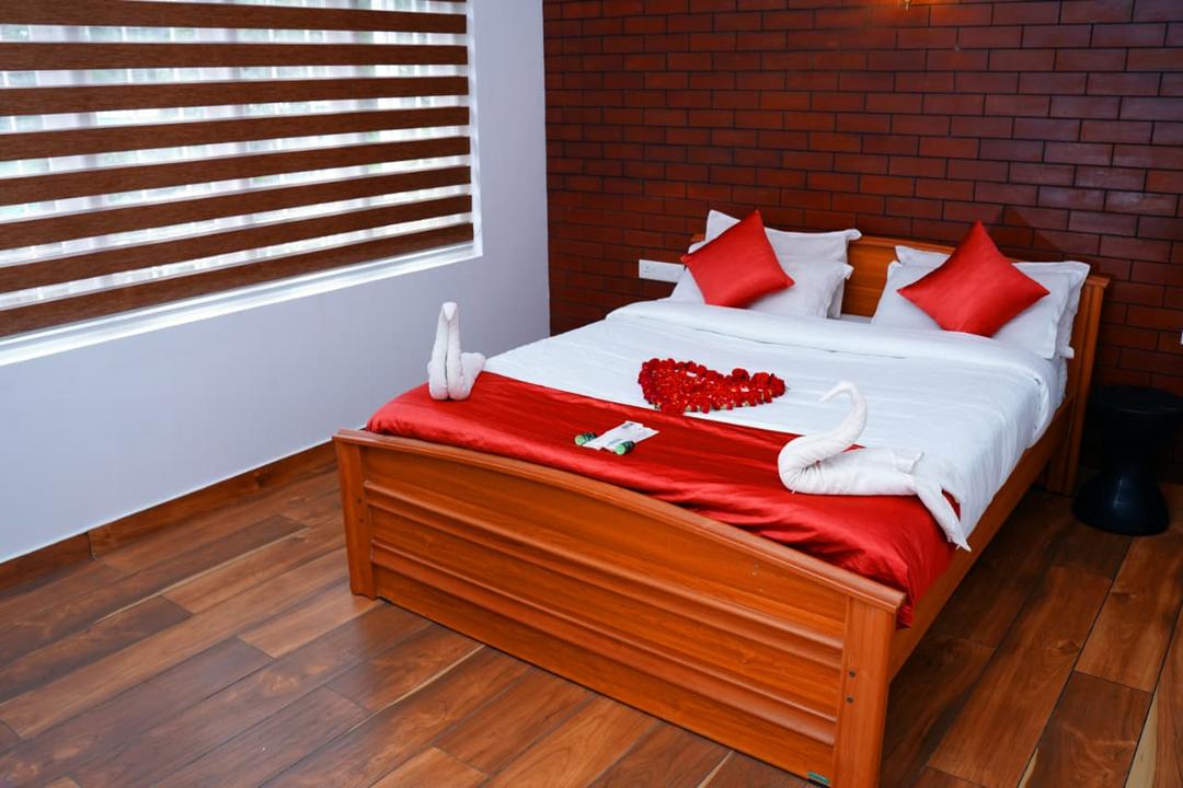 Deluxe Mountain View Room